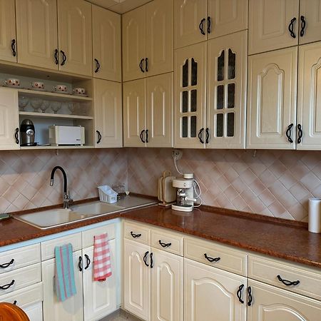 Termal Apartman Tiszaújváros Extérieur photo