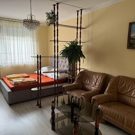 Termal Apartman Tiszaújváros Extérieur photo