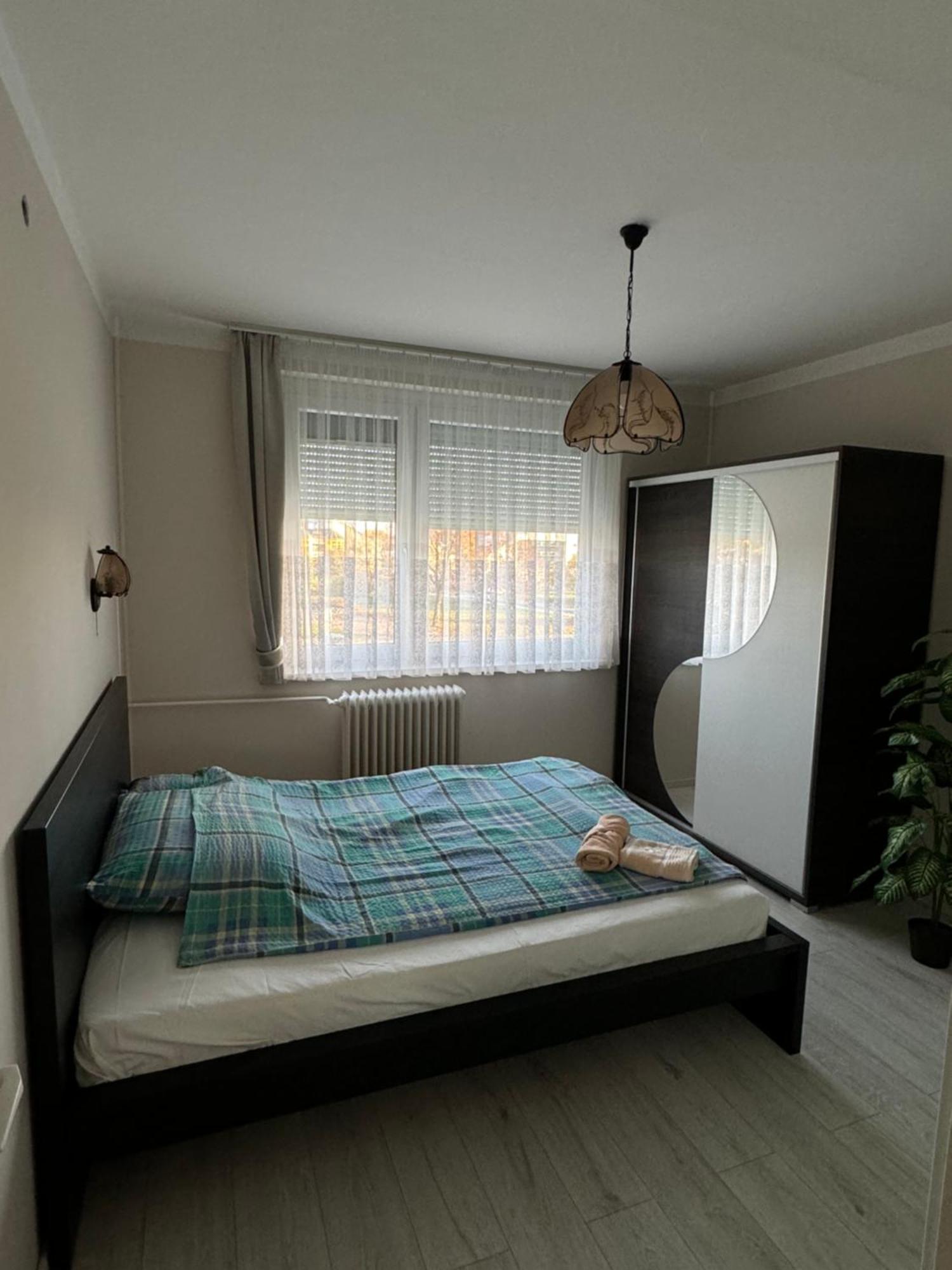 Termal Apartman Tiszaújváros Extérieur photo