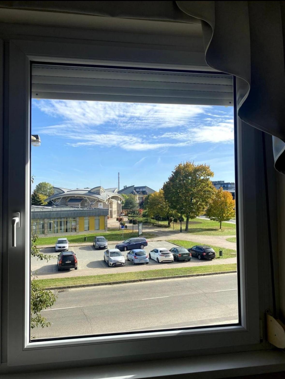 Termal Apartman Tiszaújváros Extérieur photo