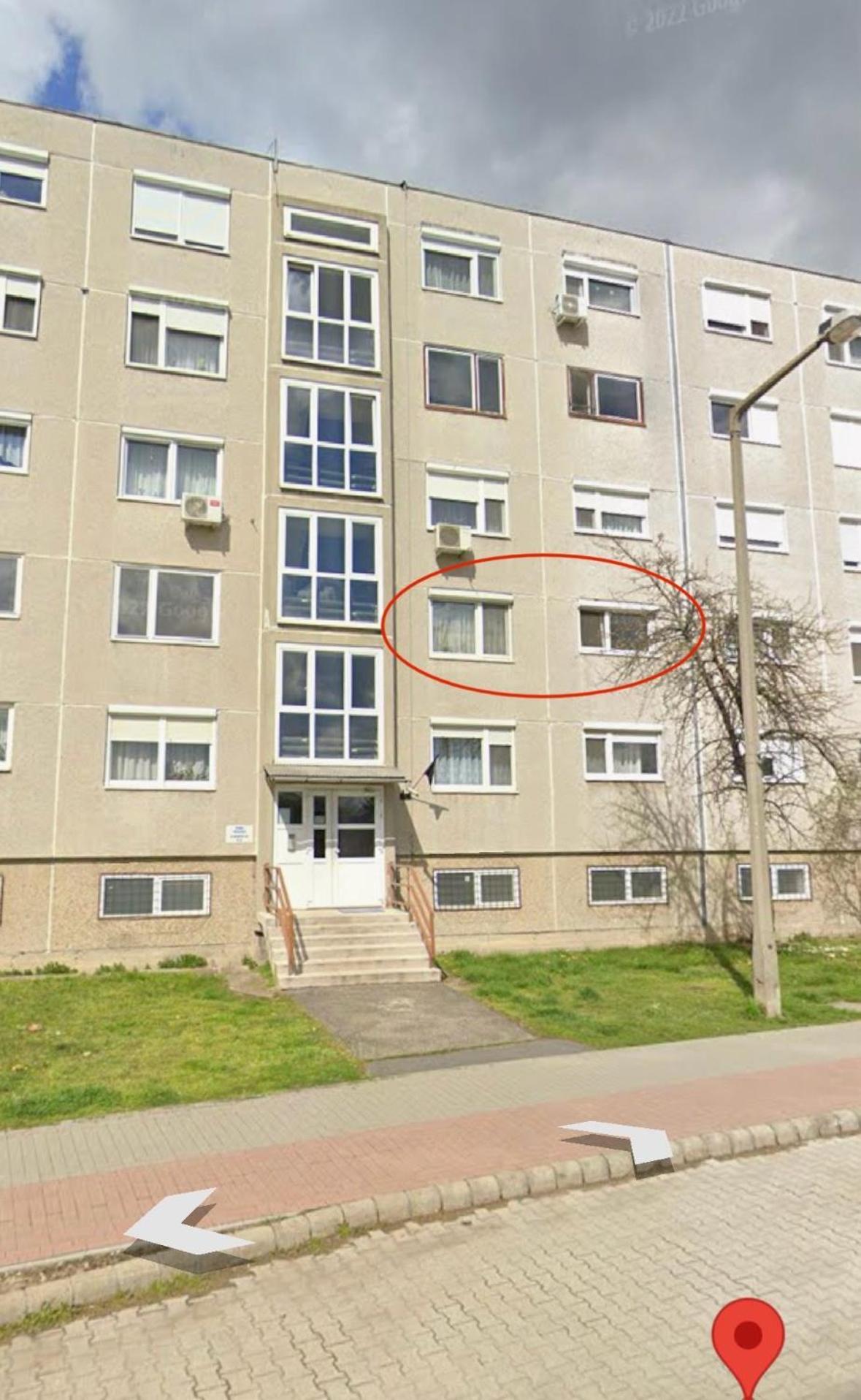 Termal Apartman Tiszaújváros Extérieur photo
